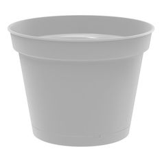 Горшок Idiland Mint 1,2 л серый 1 шт