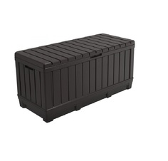 Сундук Keter KENTWOOD Storage Box коричневый 17210604 249461 128х54х59 см.