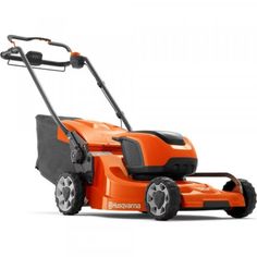 Аккумуляторная несамоходная газонокосилка Husqvarna LC247i 9679796-01 Fox Weld