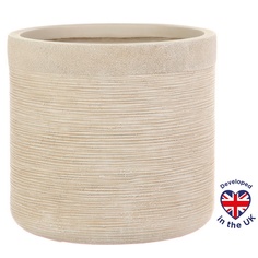 Цветочное кашпо Идеалист Флоранжери SCRBR50-BB 96 л кремовый 1 шт.