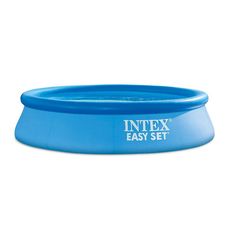 Надувной бассейн Intex Easy Set 28108 244x244x61 см