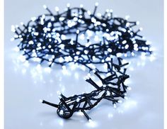 Светодиодная гирлянда 30 м, 1500 холодных белых LED ламп, IP44, Koopman International