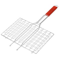 Решетка-гриль универсальная 50 x 34 см No Brand