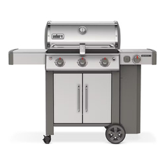 Гриль Weber Genesis II газовый, S-355 W/GBS