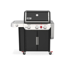 Гриль Weber Genesis газовый, E-335 LP BLK Asia