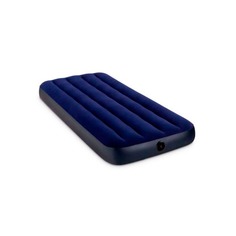 Надувной матрас 1629301207 Intex Classic Downy Airbed, без насоса 64756/68950