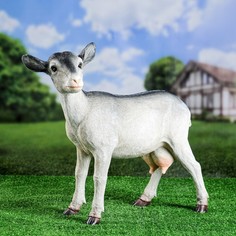 Садовая фигура "Козленок" 51х47см Хорошие сувениры