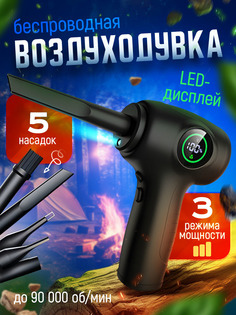 Воздуходувка аккумуляторная NoBrand B4M53