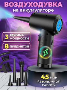 Воздуходувка аккумуляторная NoBrand B4M13