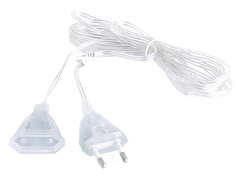 Удлинитель для гирлянды SE-IP205 5м 220B IP20 Funray 2617 No Brand