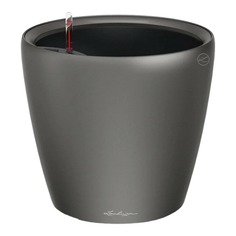 Кашпо Lechuza Сlassico ls 35 х 35 х 30 см антрацит