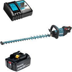 Кусторез аккумуляторный Makita DUH752RG 18В 1x6Ач, з/у