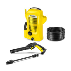 Мойка KARCHER 1400Вт 360л/ч 110Атм K2 Universal EU