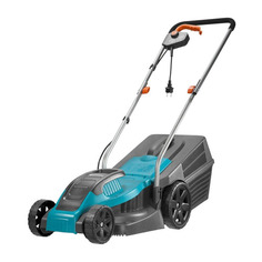 Газонокосилка электрическая Gardena PowerMax 1100/32, 32см, несамоходная [05031-20.000.00