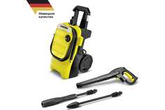 Мойка Karcher K 4 Compact 1.637-500