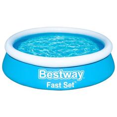 Бассейн надувной Fast Set 183 x 51 см 57392 Bestway