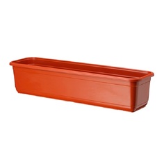 Балконный ящик Form Plastic FP1630010 1шт светло-коричневый