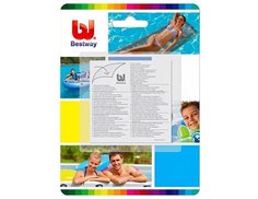 Ремонтный комплект самоклеющихся заплаток BestWay Intex