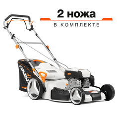 Газонокосилка бензиновая DAEWOO L 60SP 7 л.с.