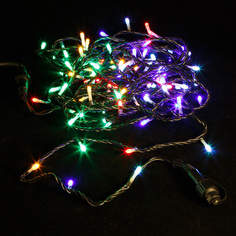 Световая гирлянда новогодняя Laitcom Legoled LL100-1-2M 10 м разноцветный/RGB