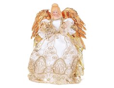 Новогодняя фигурка Goodwill Златокрылый ангел средний mor23n--SB59212-2 31 см