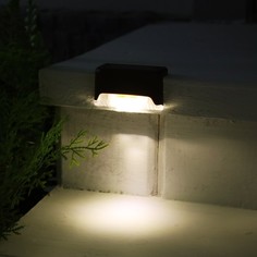 Садовый светильник на солнечной батарее 7135956-4p 4 шт. No Brand
