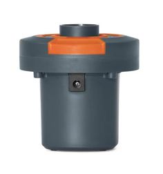 Насос воздушный электрический 12В/220В, 490л/м Bestway 62142 / портативный с насадками для