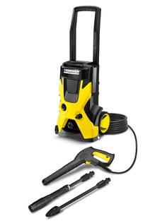 Мойка высокого давления Karcher K5 Basic, 145 бар, 500 л/ч