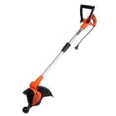 Триммер электрический PATRIOT PT 500, 500 Вт, телескопическая штанга, колесо, 10000 об/мин Патриот