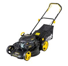 Газонокосилка бензиновая GLM-530SX Huter