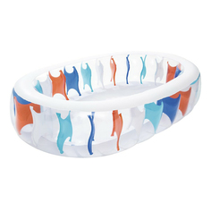 Бассейн Bestway надувной 229 x 152 x 51 см 542 л