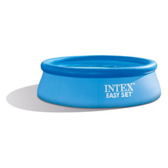 Бассейн INTEX Easy Set 28120, надувной, 3853л, диаметр 305см, ПВХ, синий
