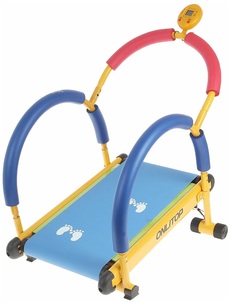 Беговая дорожка детская, 4-8 лет Onlitop