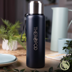 Термос для напитков THEROPOD TP-10 1.0L