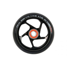 Колесо с подшип. для сам. Ethic mogway wheel 125 12std - black (Ethic)