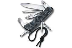 Нож перочинный Victorinox Skipper (0.8593.W942) 111мм 17функций морской камуфляж