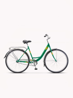 Женский велосипед Stels Navigator 28" 345 Z010/Z011 (LU085343) зеленый