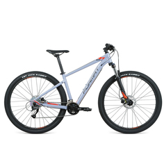 Велосипед горный Format 27,5" 1413 рама M серый матовый