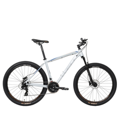 Велосипед Welt Raven 1.0 Hd 27 2023 Light Grey (Дюйм:16)
