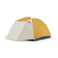 Палатка Naturehike Pro ультралёгкая, двухместная, жёлтая, CNK2300ZP024