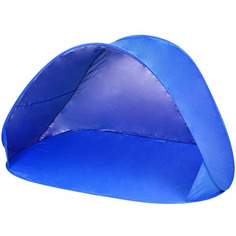 пляжный тент probeach энджи полиэстер 170т 145х100х80 см, X61900520-голубой, Интекс Intex