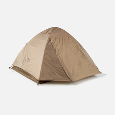 Палатка Naturehike ультралёгкая, трёхместная, коричневая, CNK2300ZP024