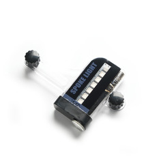 Подсветка для велосипеда, 30 рисунков, 14 led, 1 led 30 лм, 3ААА, 10 х 2 х 15 см No Brand