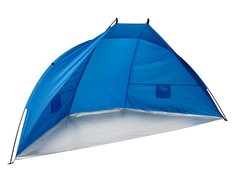 Пляжная палатка ЛАВАН, синяя, 270х120х120 см, Koopman International