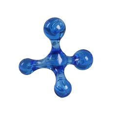 Массажер Молекула, универсальный, 10x10 см, цвет МИКС Onlitop