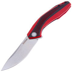 Складной нож Kershaw Tumbler Red