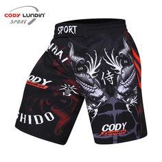 Шорты для ММА CODY LUNDIN BUSHIDO р. L