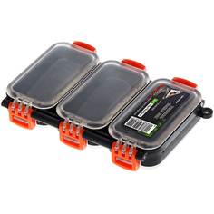 Коробка для рыболовных принадленостей Select Terminal Tackle Box SLHS-005 11.5x7.9x2.3cm