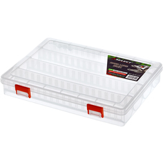Коробка для рыболовных принадленостей Select Hard Lure Box SLHS-314 25.2х19.7х4cm