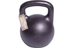 Гиря цельнолитая Titan Уральская 24 кг